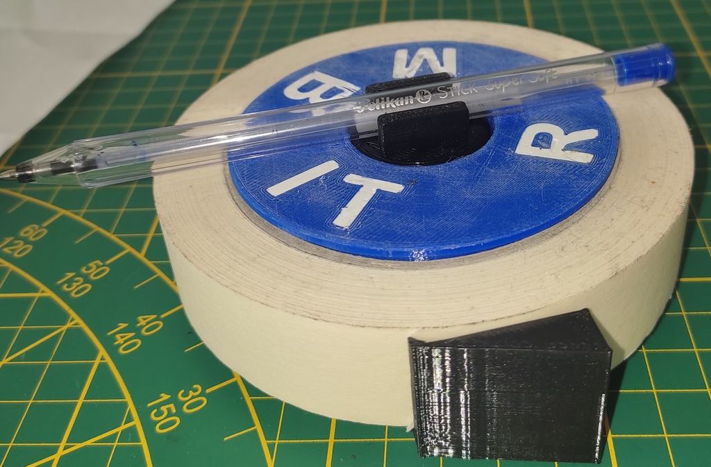 Miniatura 2 do modelo 3D REMB-IT