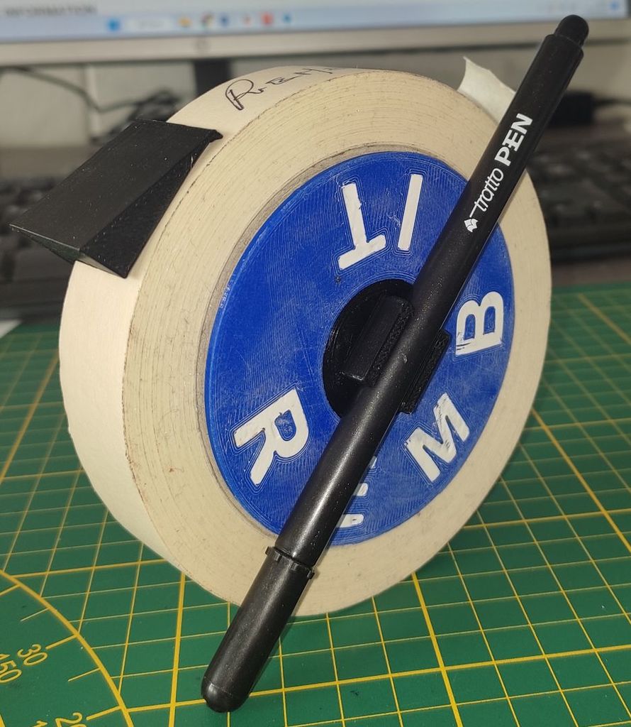 Miniatura 3 do modelo 3D REMB-IT