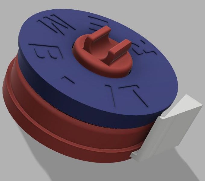 Miniatura 4 do modelo 3D REMB-IT