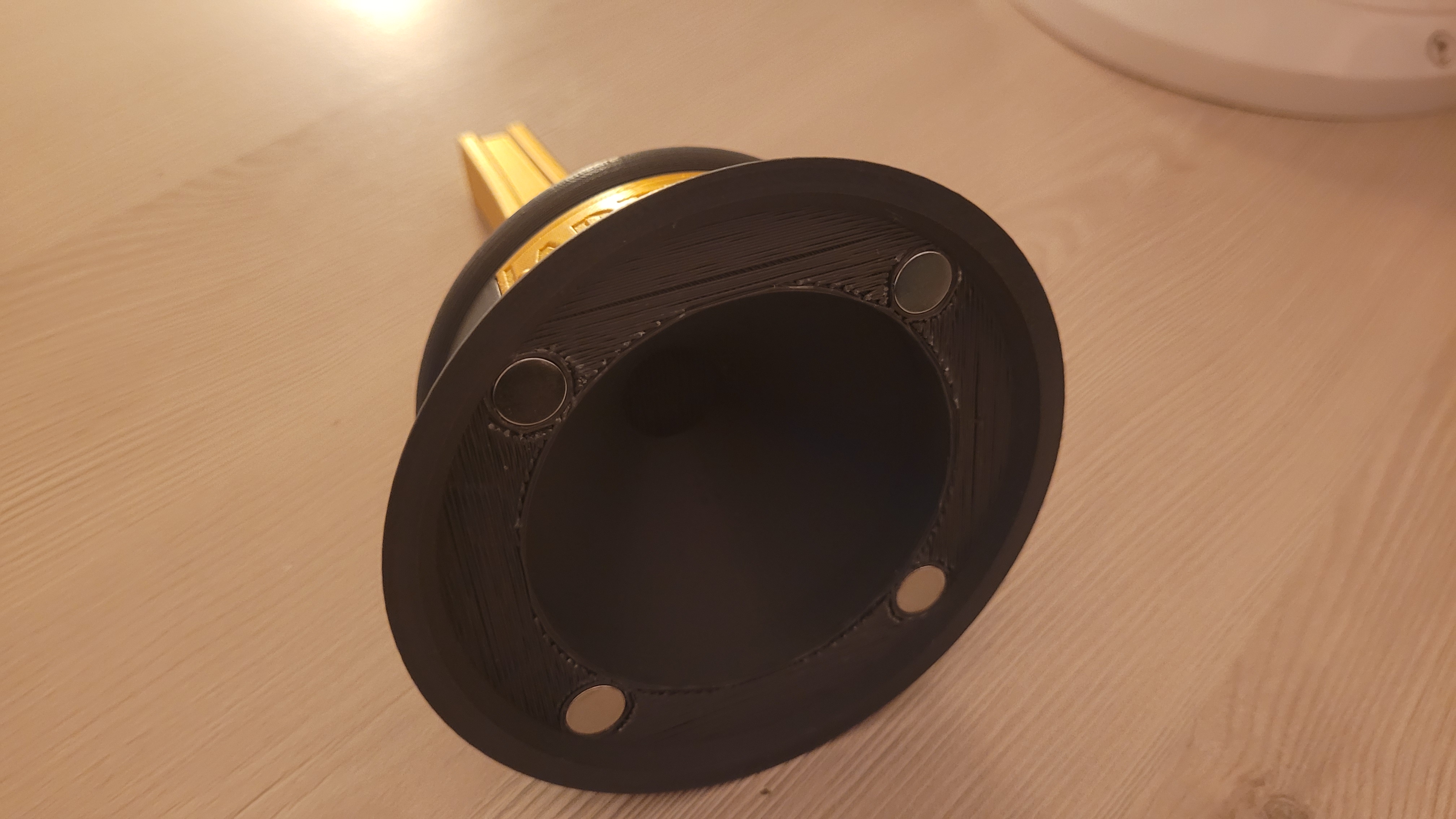 Piston Cup by Yvrogne Download free STL model