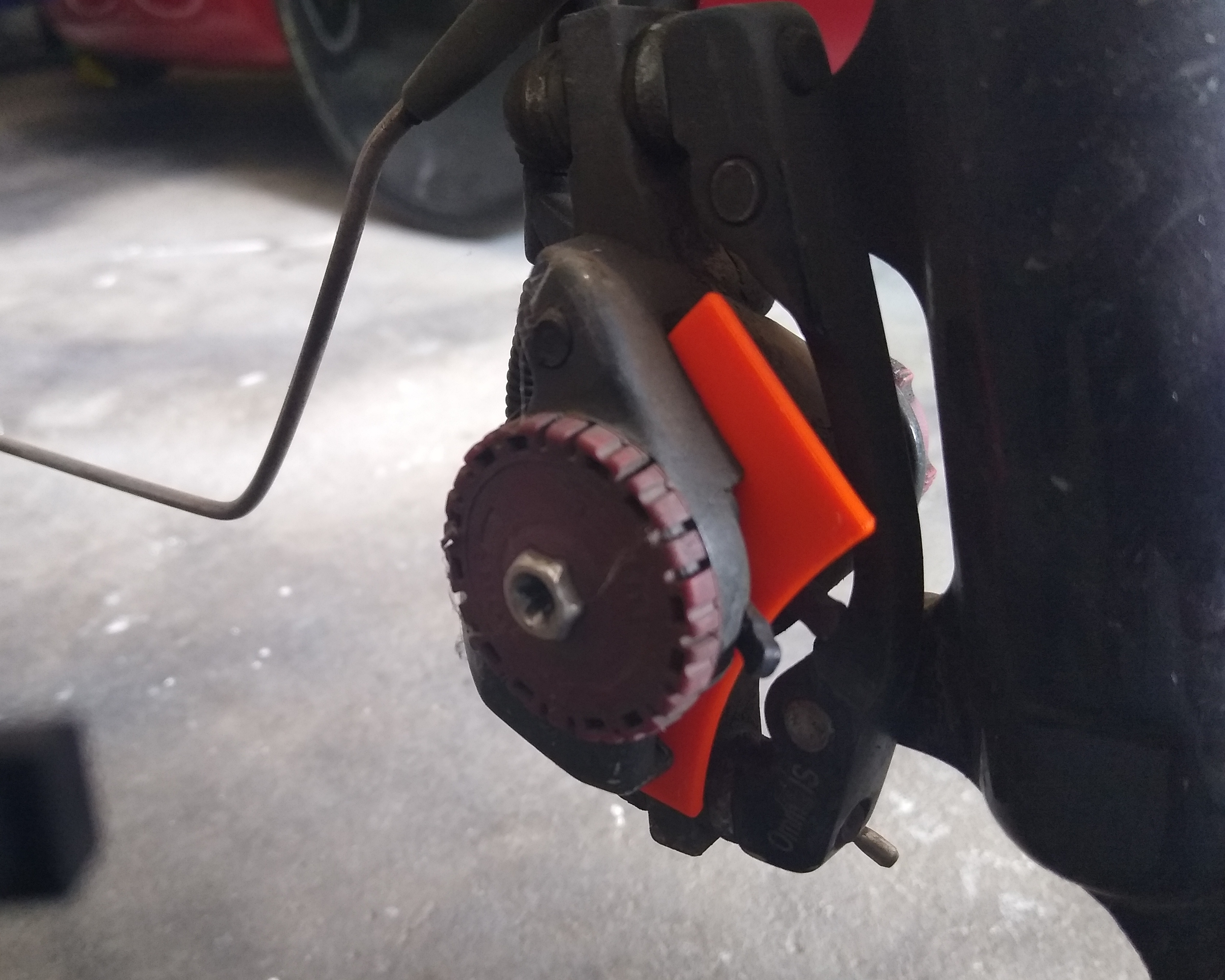 Bike Brake Disc Dummy