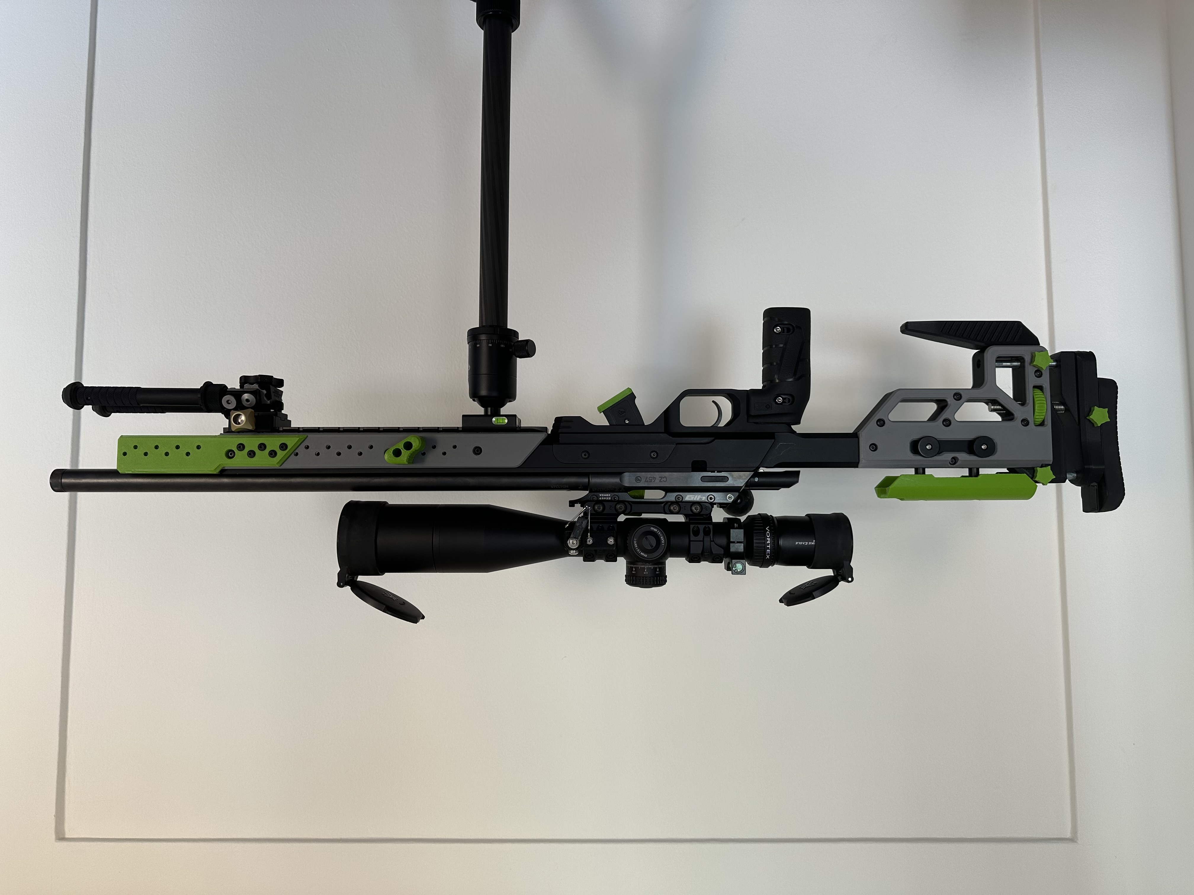 Oryx Chassis competition upgrade