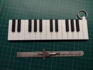 Jaymar 25 Key Toy Piano
