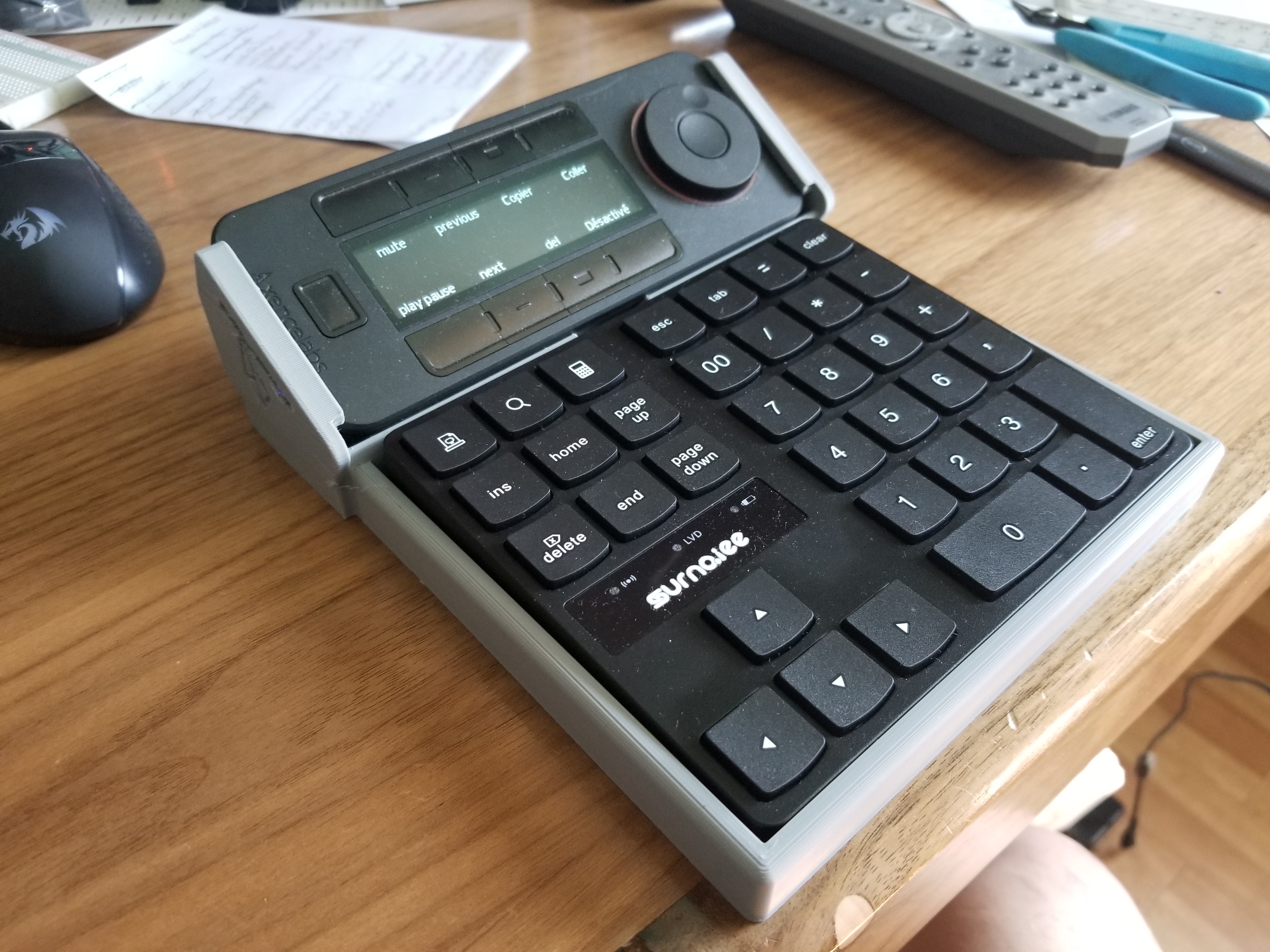 xencelab numpad support