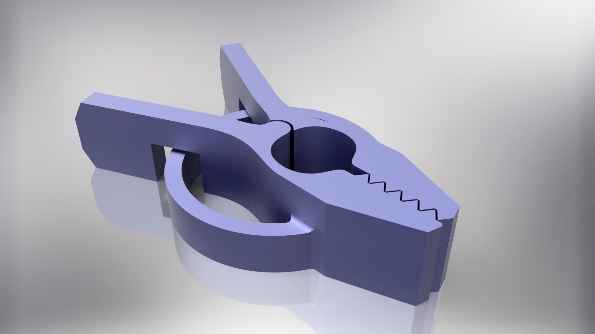Print In Place Clip V4