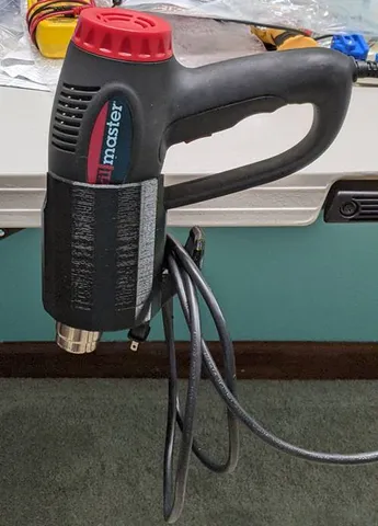 Heat Gun / Hair Dryer Holster