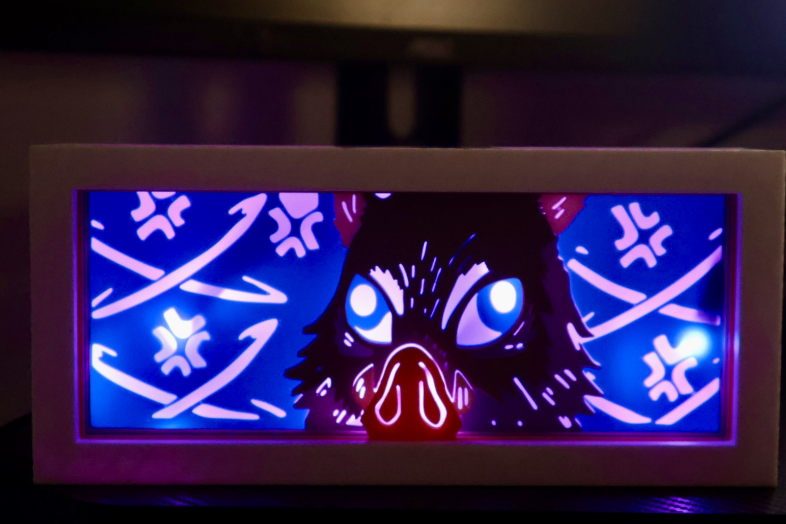 Inosuke - LED Lightbox - NO AMS NEEDED
