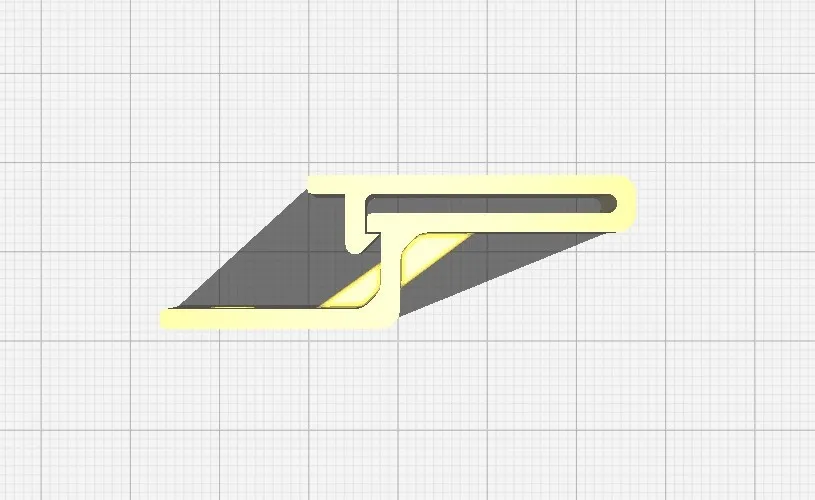 Ender 3 S1 Pro Cable Clip by Markmeister26 | Download free STL model ...