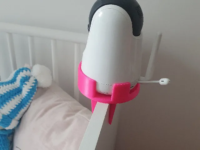 Babyphone Cam Clamp Holder