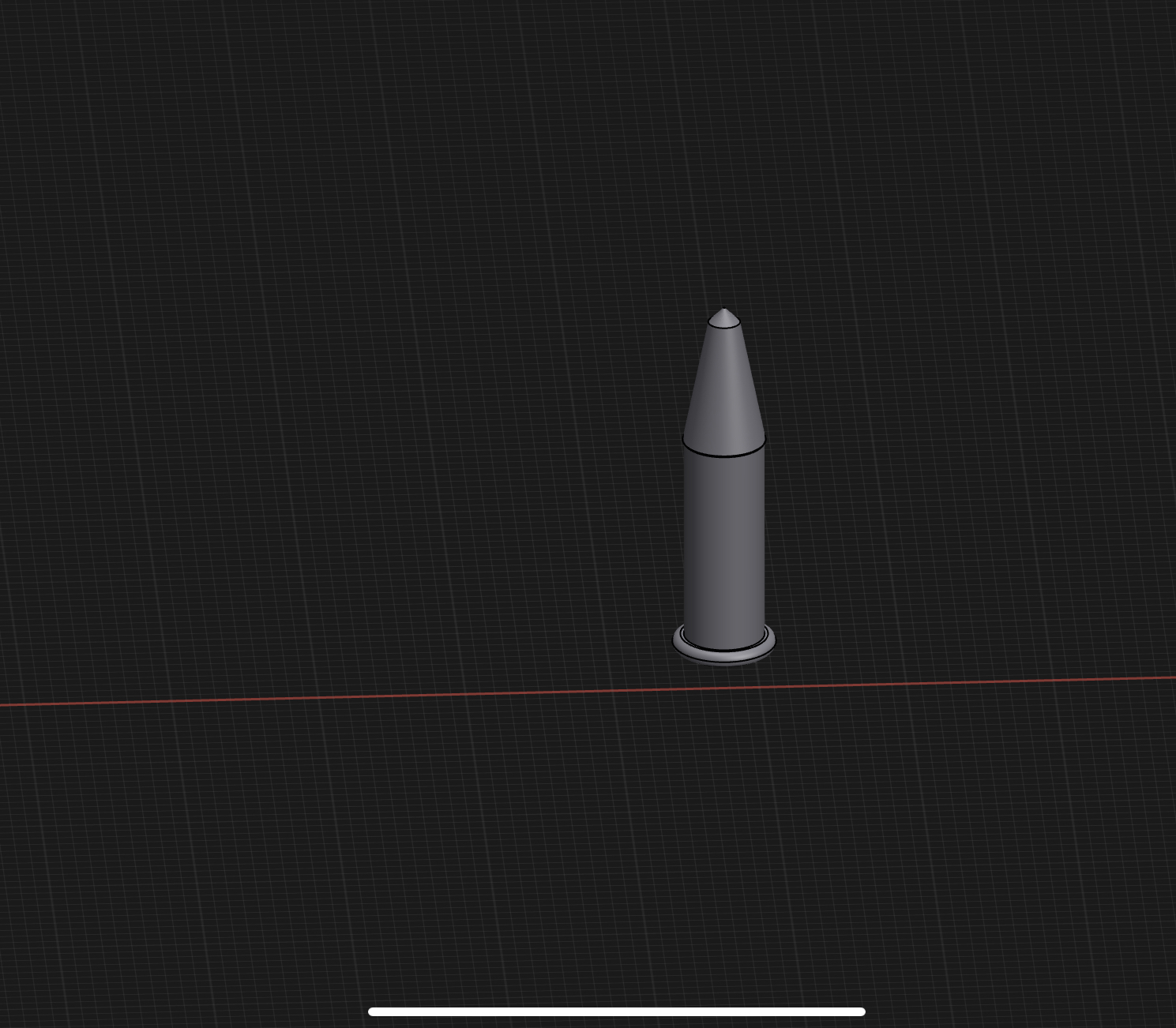 buffer ammunition for Kal 22 LR
