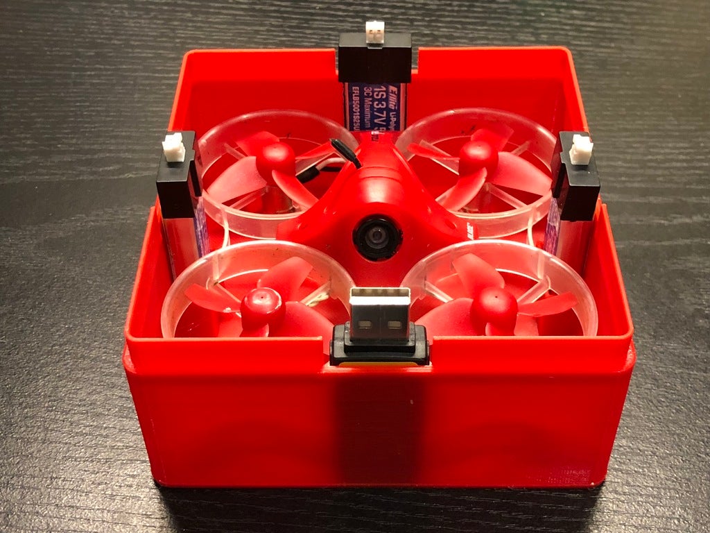 Inductrix FPV+ Case