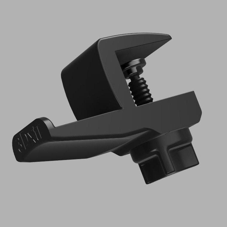 Headphone Desk Clamp