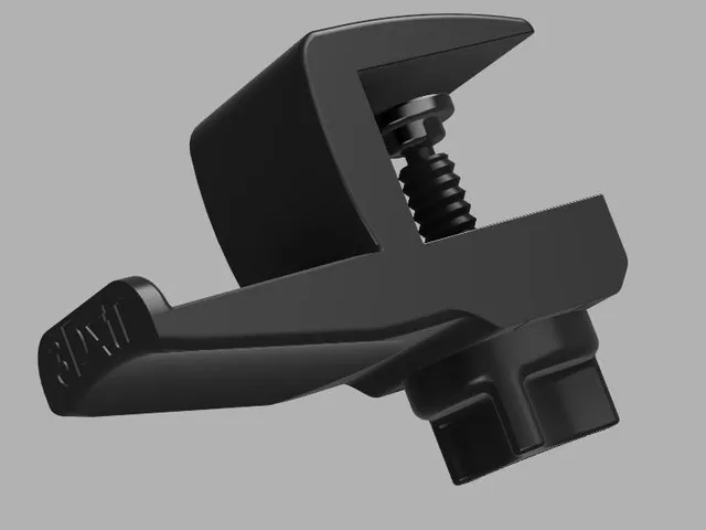 Headphone Desk Clamp