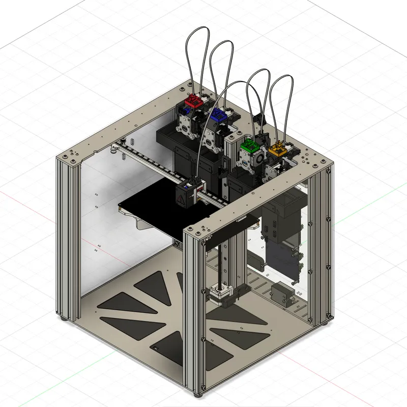 STL file trim reveal tool 🚪・3D printing model to download・Cults