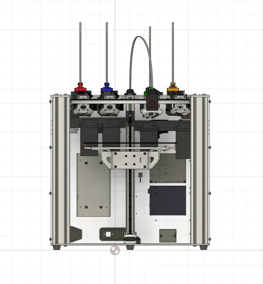 HAWKUNG 36 PCS Imprimante 3D Tool Kit, 3 en 1 Changement Buse