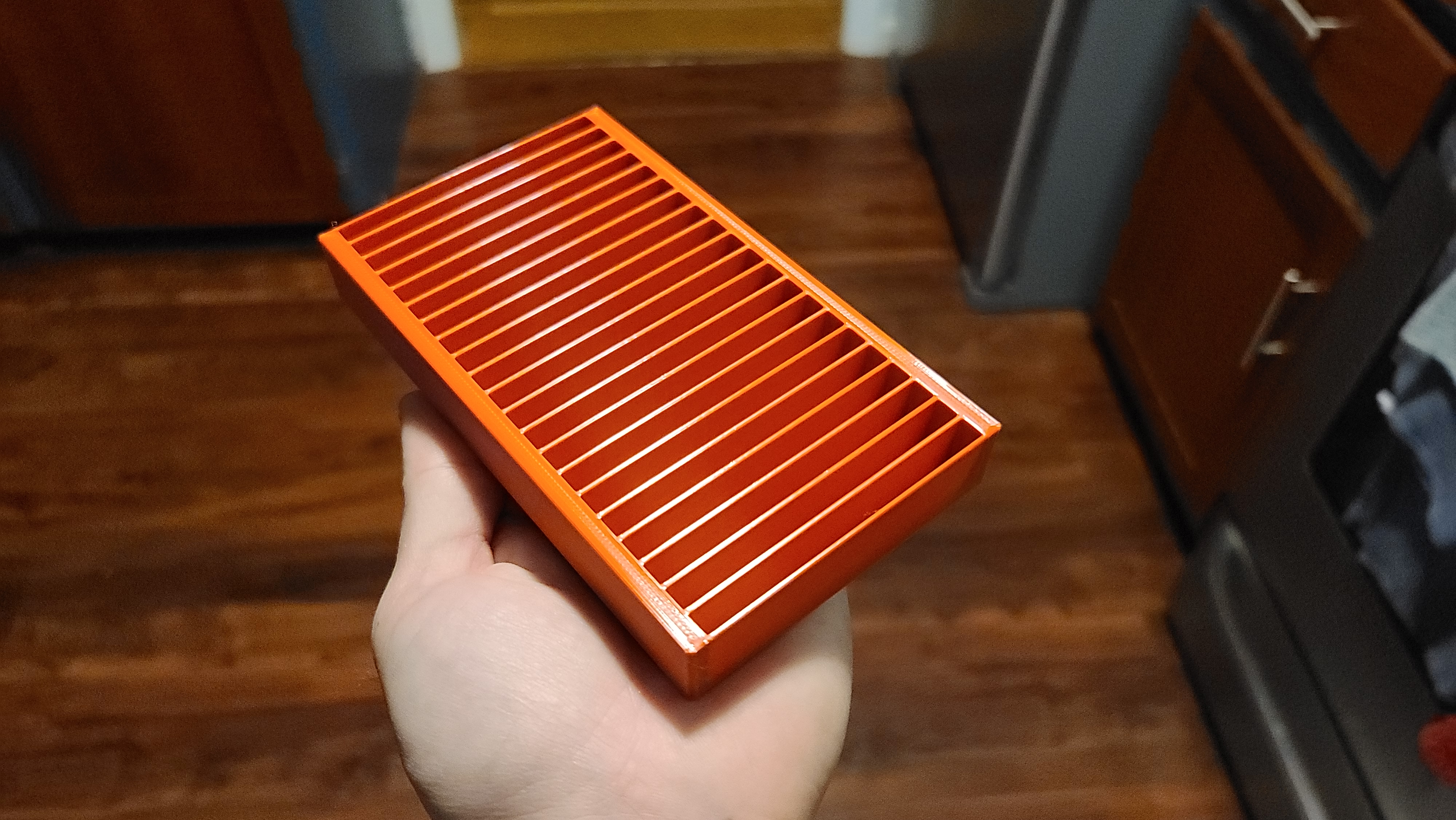 Tea Bag Holder /  Organizer