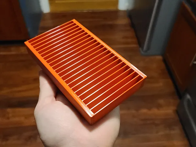 Tea Bag Holder / Organizer