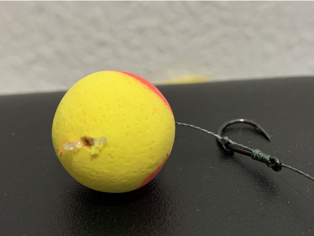 Carp fishing stopper