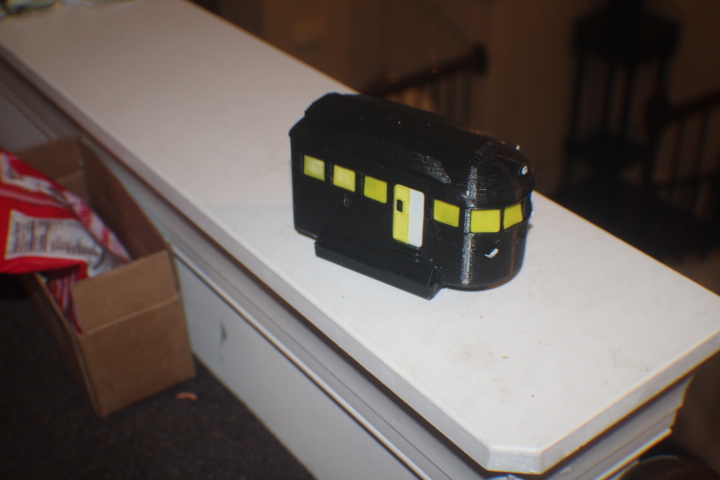 Multi Level Transport on rollers