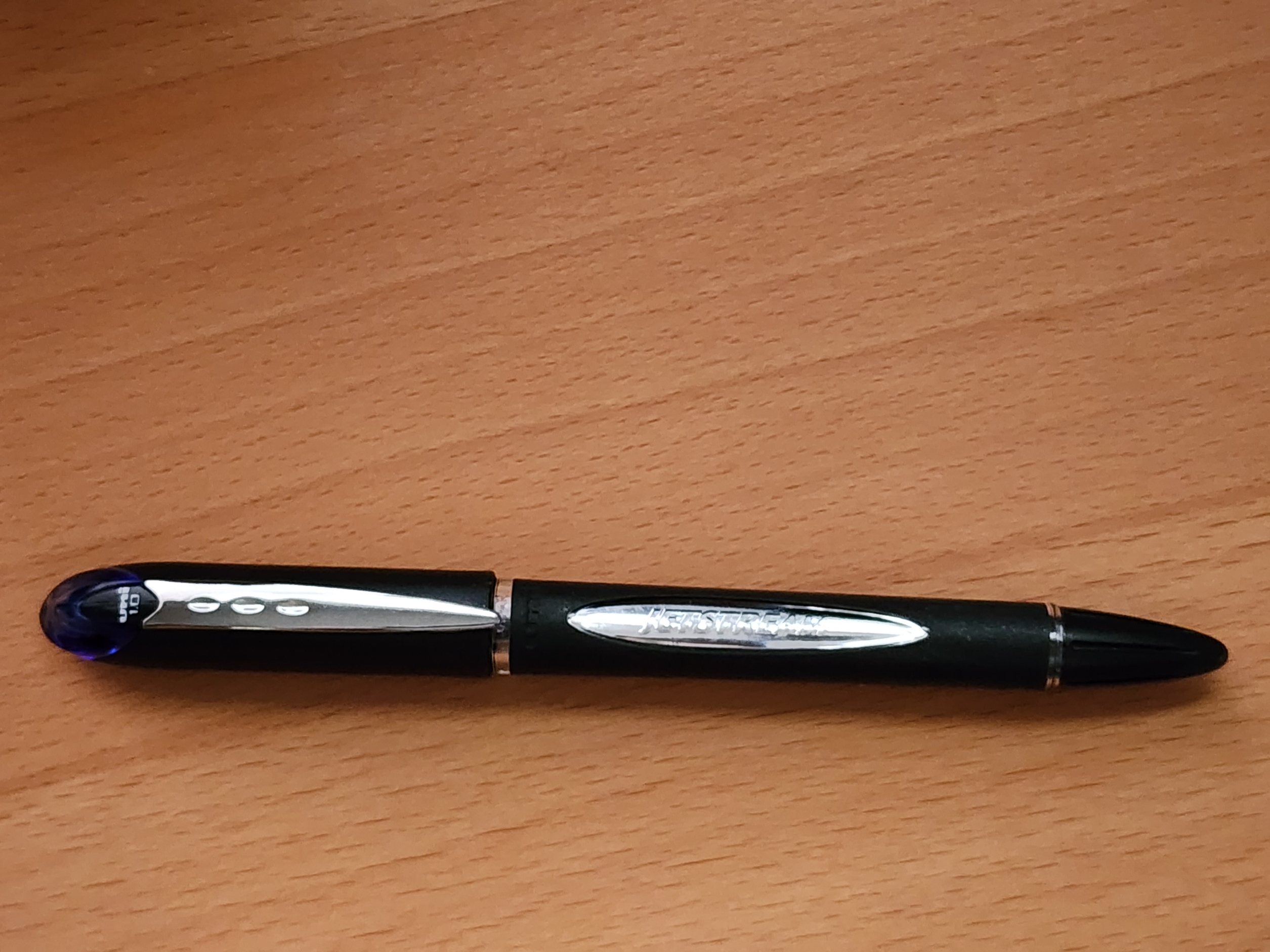 Uniball Jetstream to Mont Blanc Rollerball refill adapter by Joe