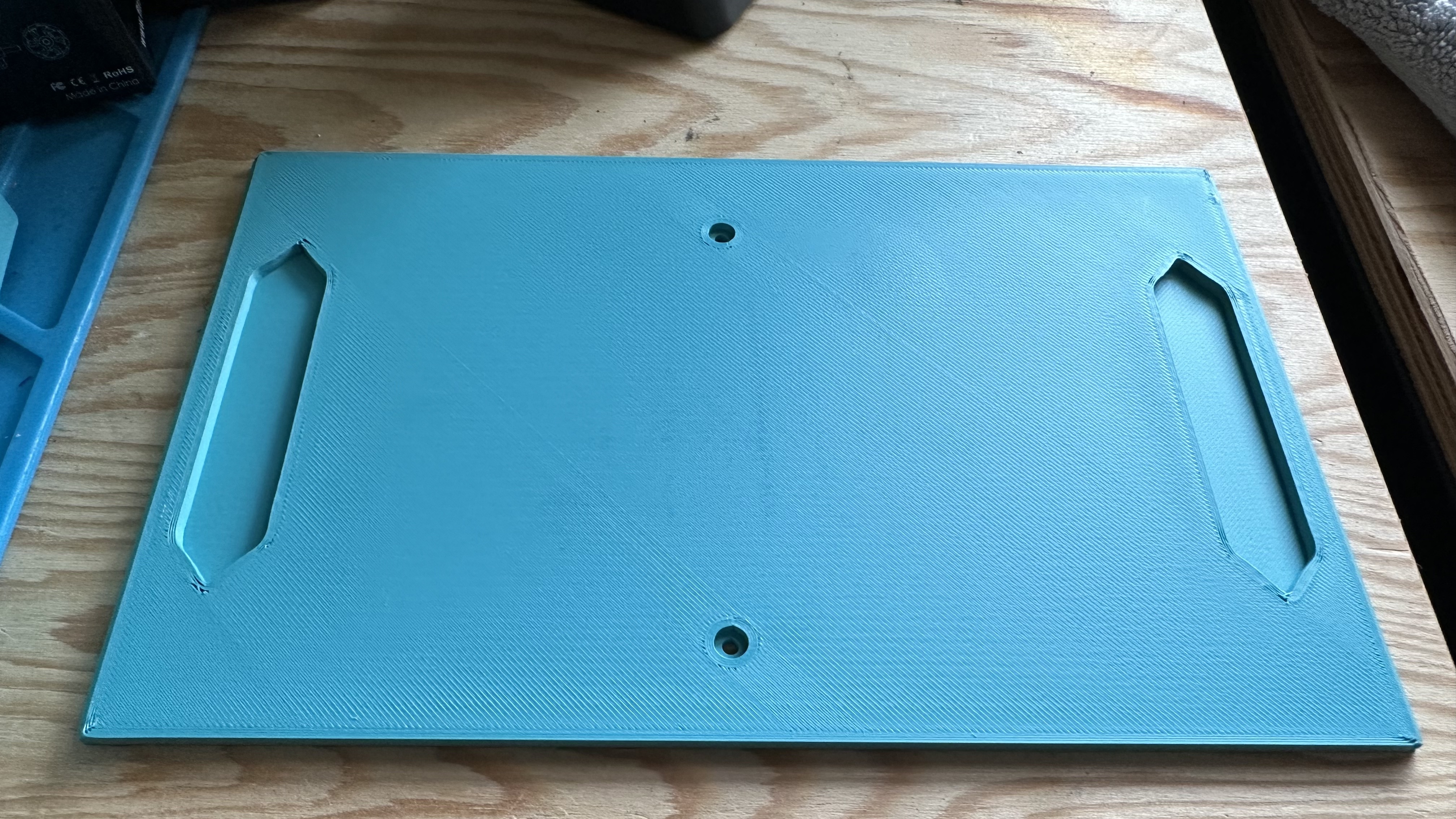Base plate for Modular Drawer System