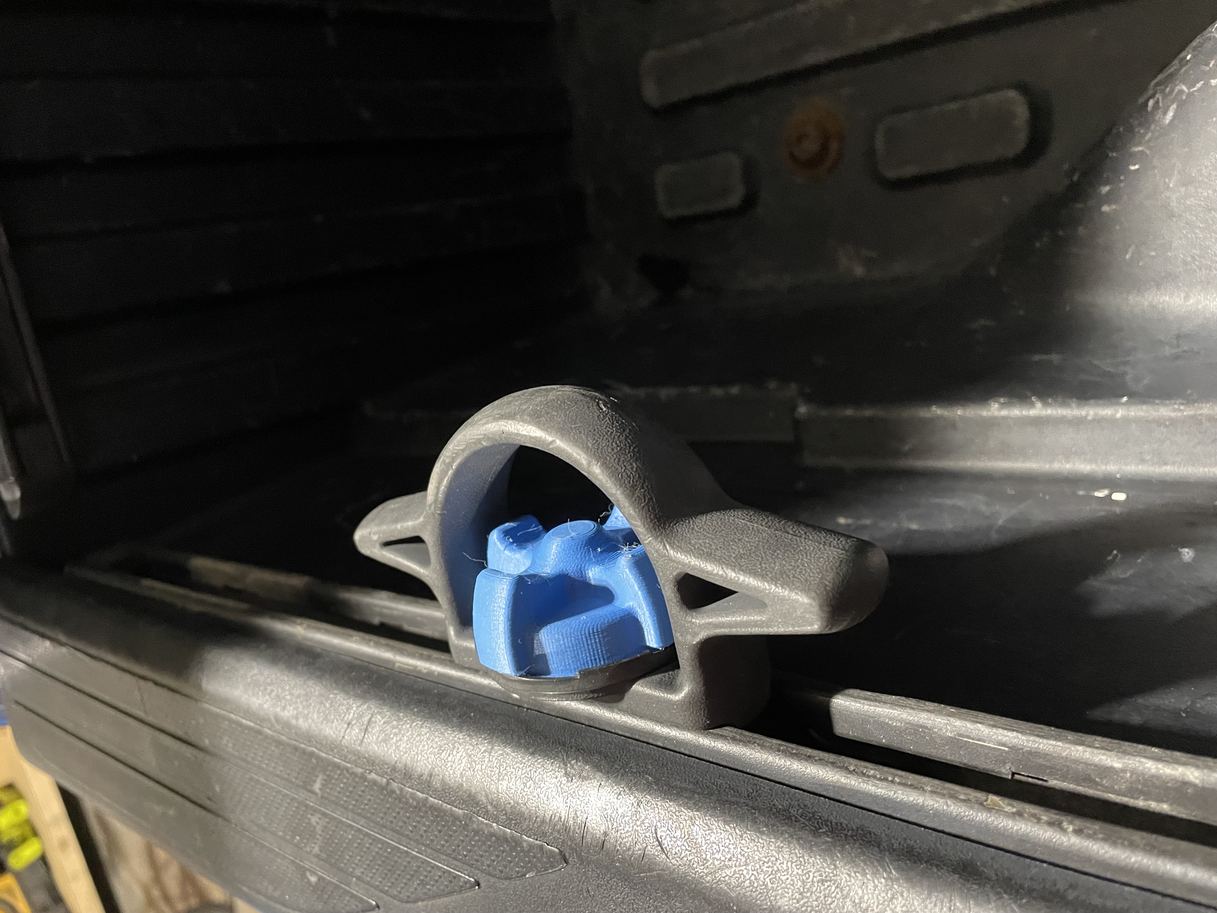 Toyota Tacoma 2005-2021 Bed Side Rail Torque Knob (Knob only not torque spring)