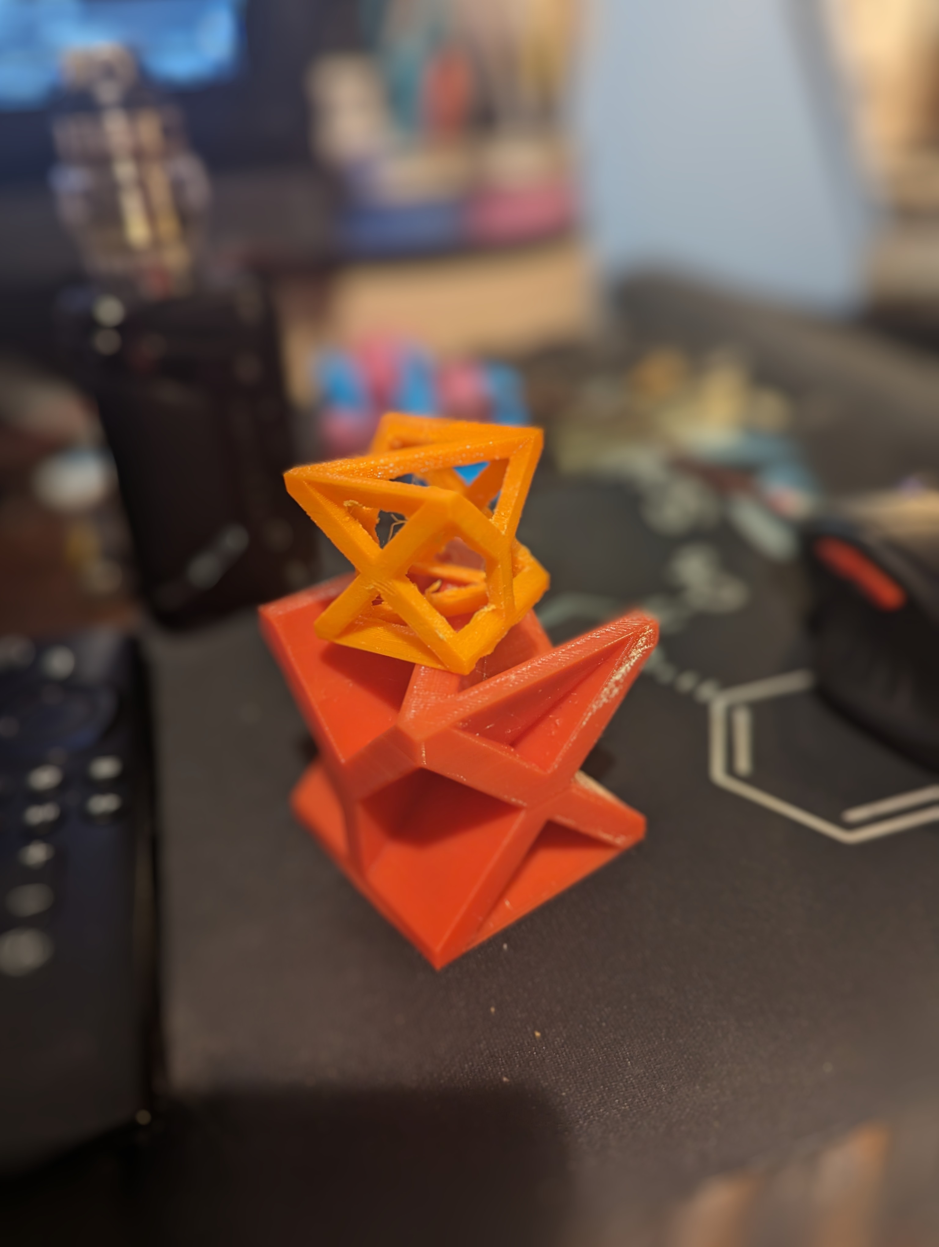 Hollow XYZ 30mm