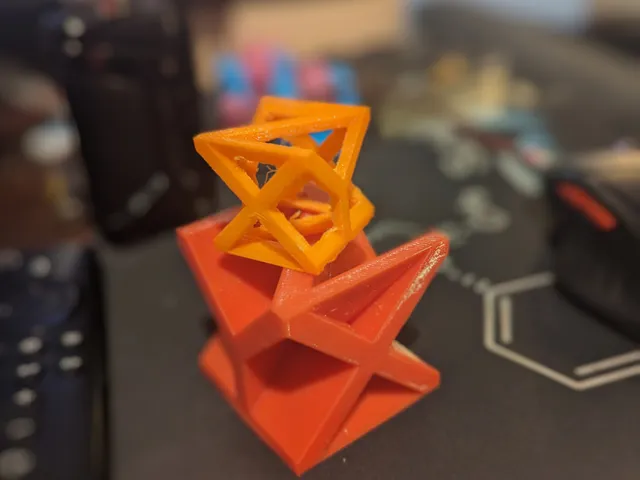 Hollow XYZ 30mm