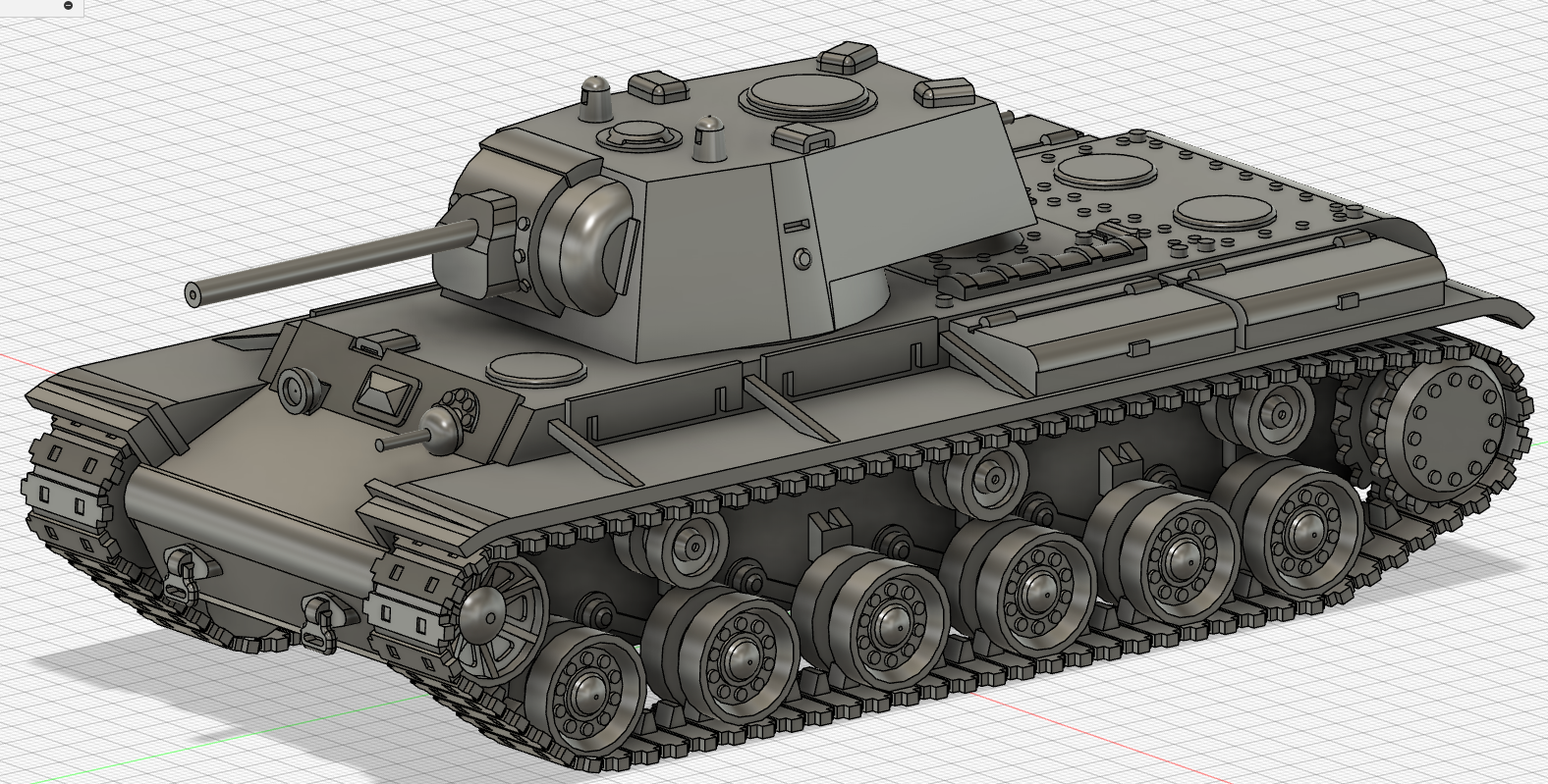 KV-1