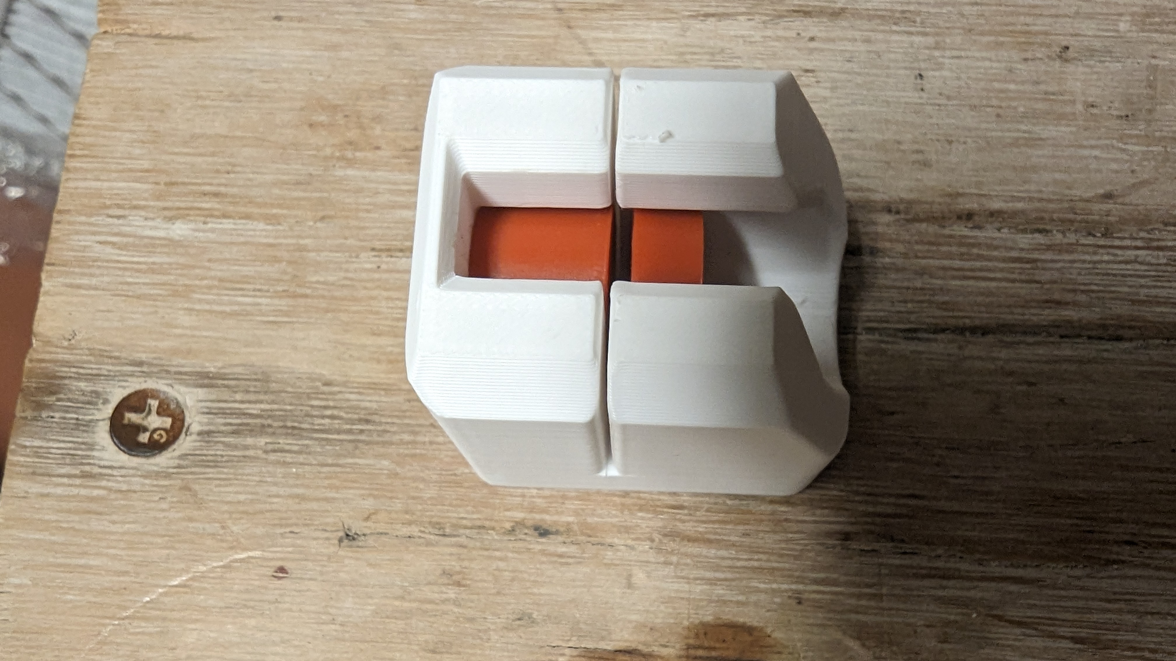 Jig for Silicone Bed Mounts Sovol SV06+