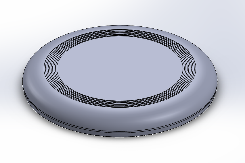 Ultimate Frisbee V3