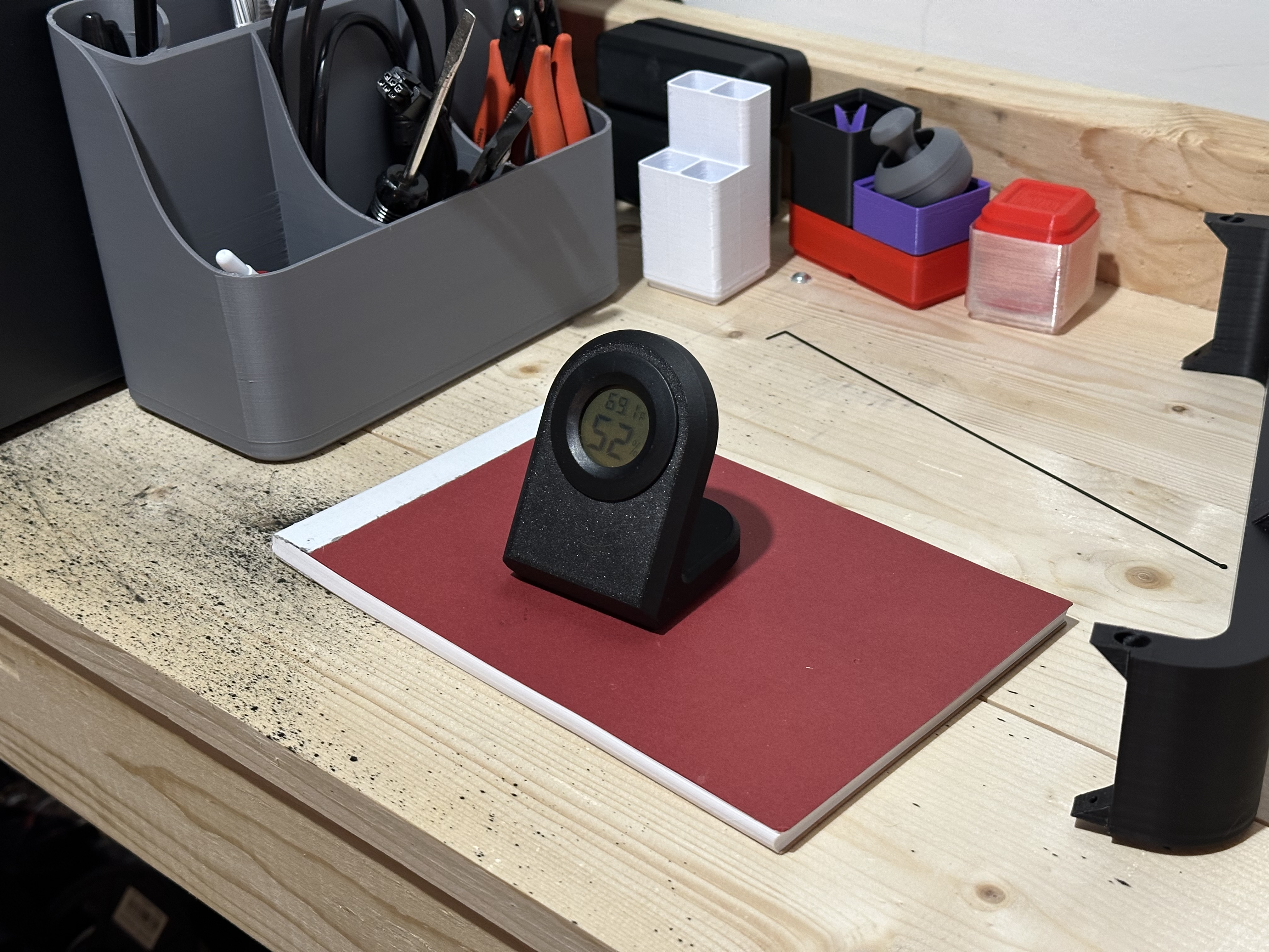 Hygrometer Stand