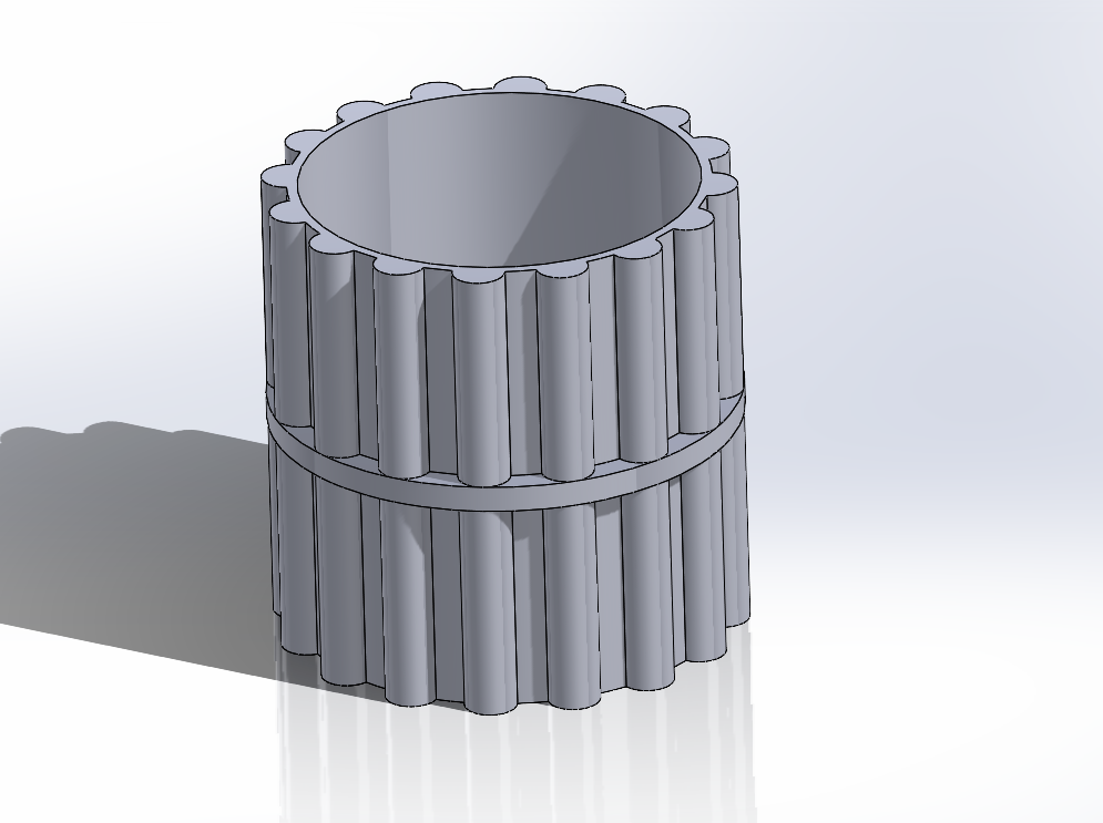 Vase For plants