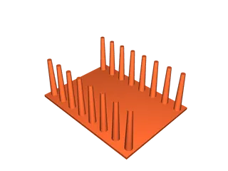 Ziploc drying on sale rack