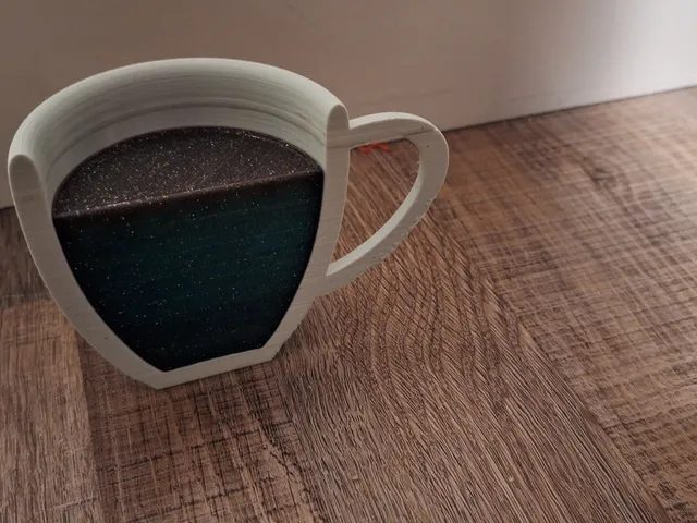 Half a Cup of Tea REMIX