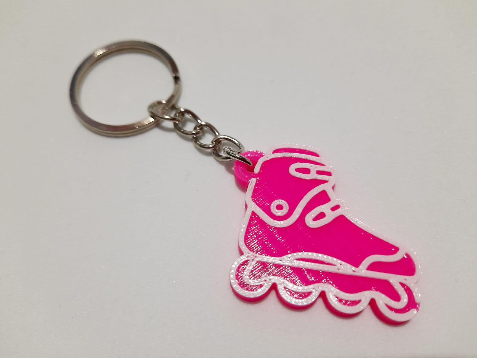 Patín Llavero - Skate Keychain