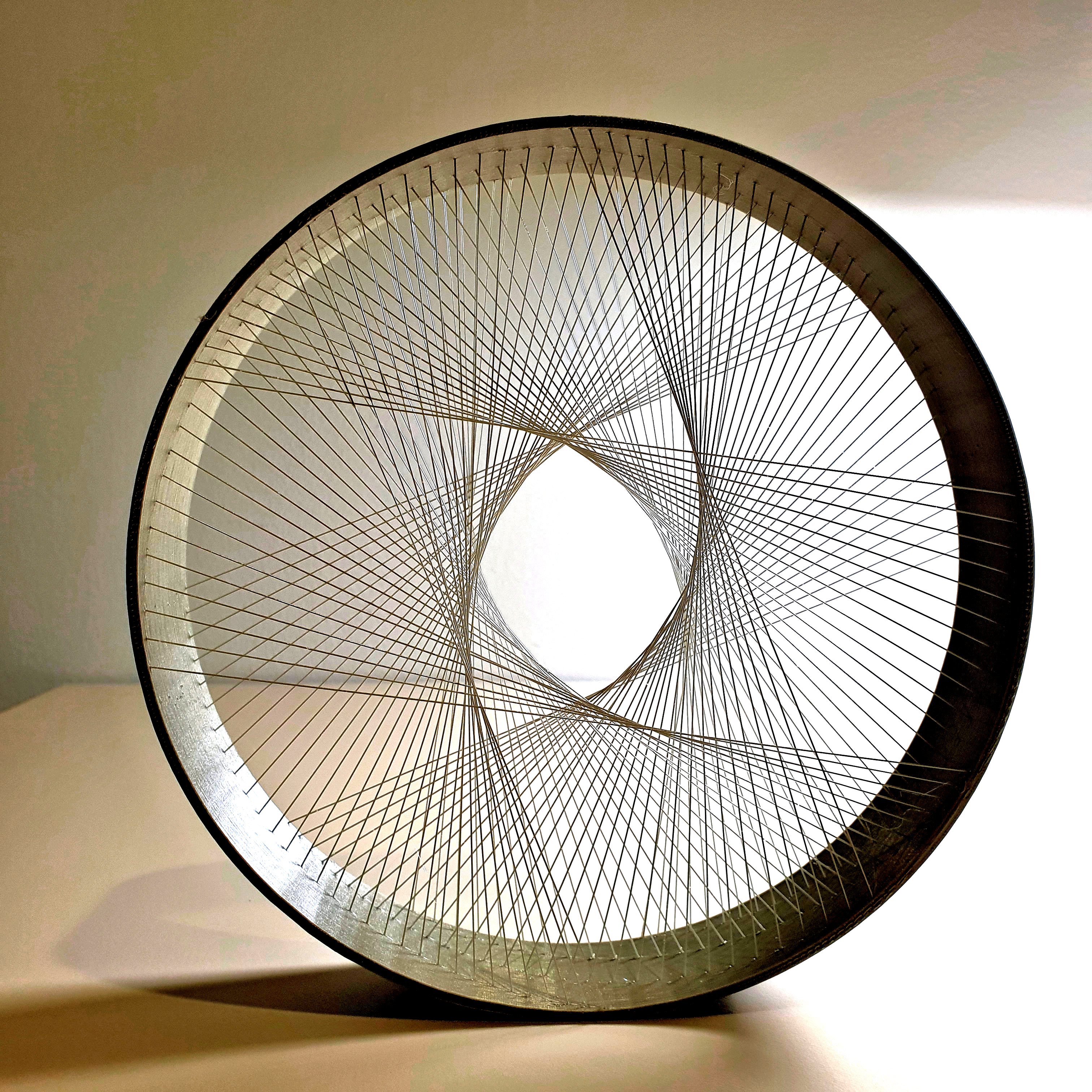 Circle String Art