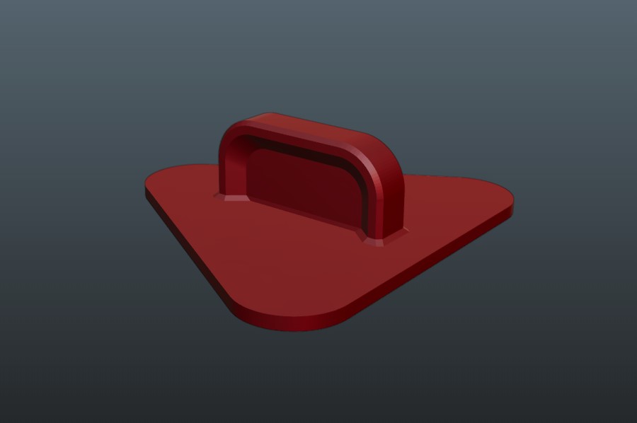 Modified Onigiri Press Lid for Ivan3Ds Onigiri Press