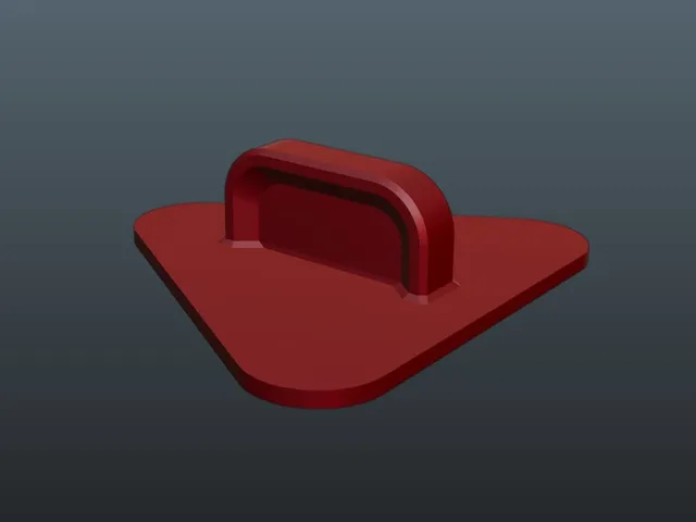 Modified Onigiri Press Lid for Ivan3Ds Onigiri Press