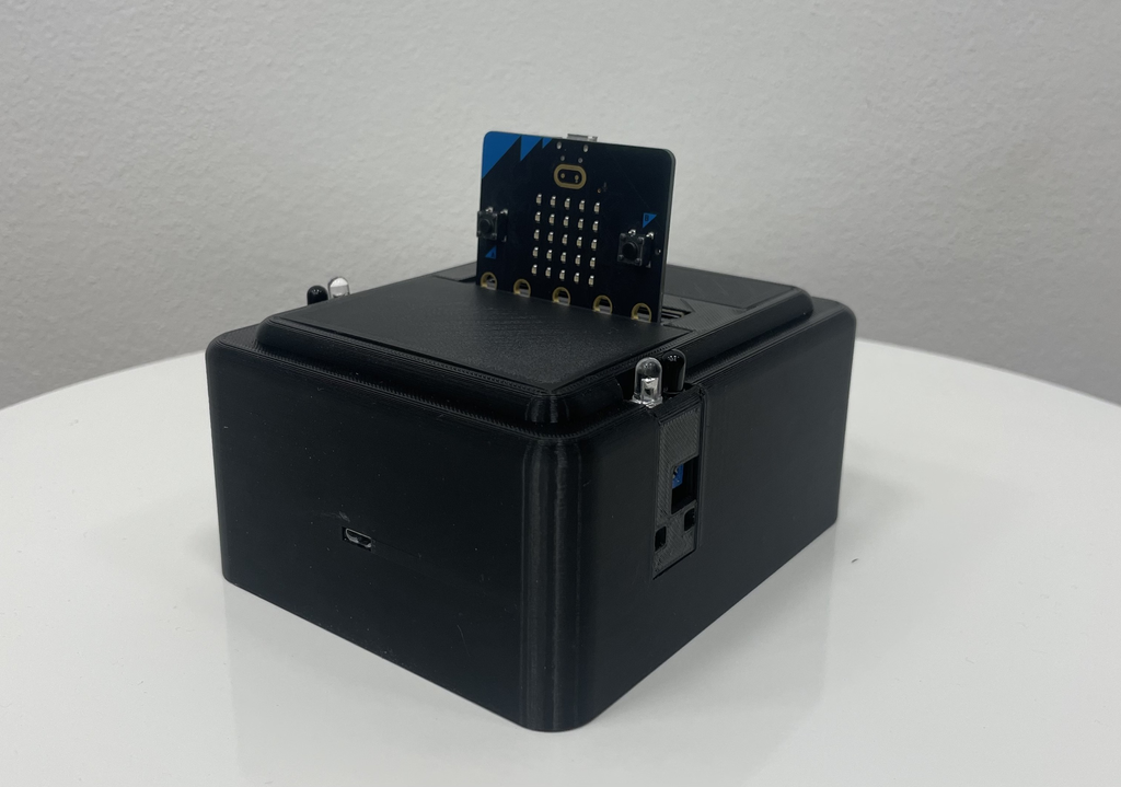 Micro:bit Reaction Game