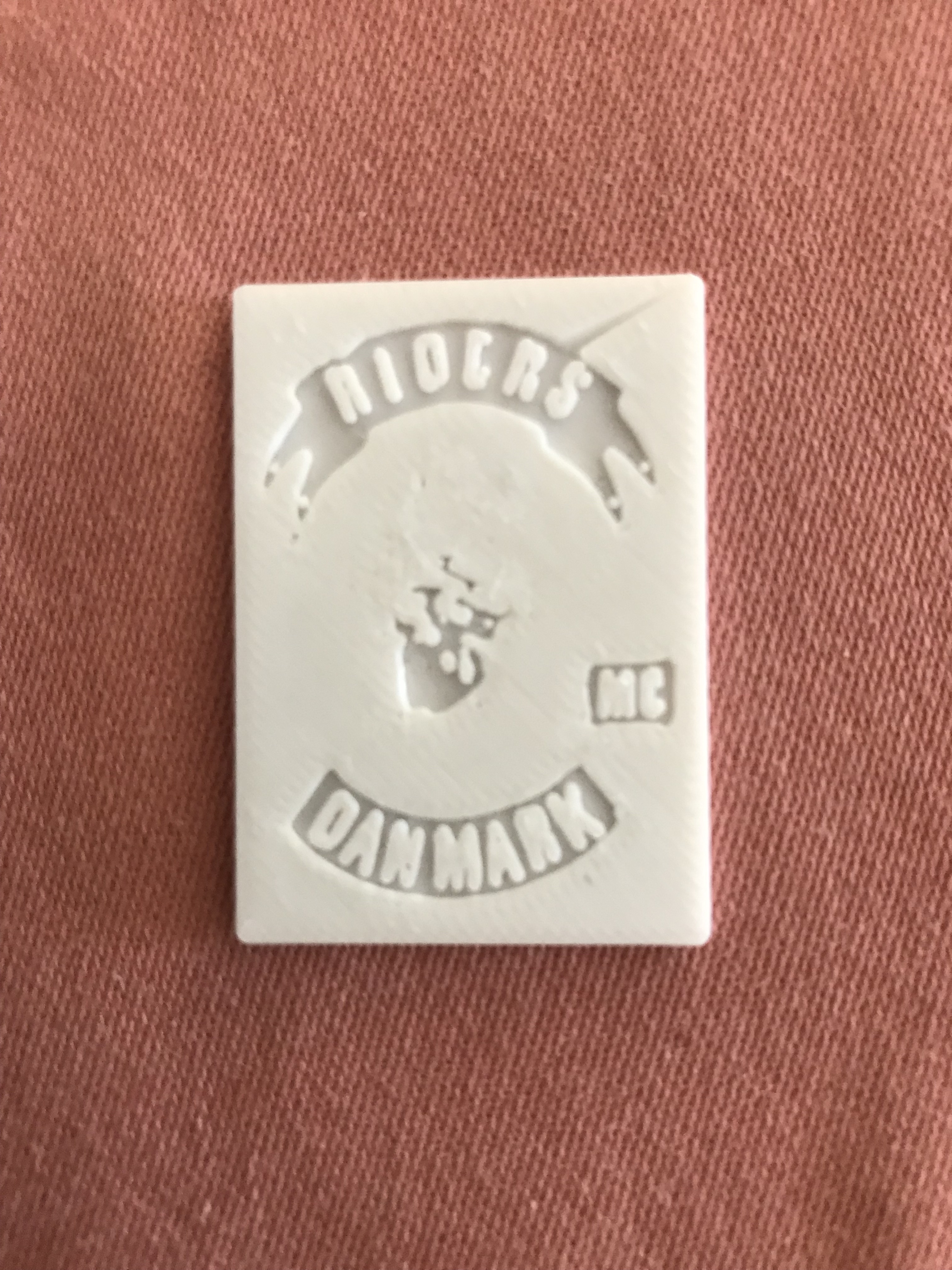 Riders MC Logo