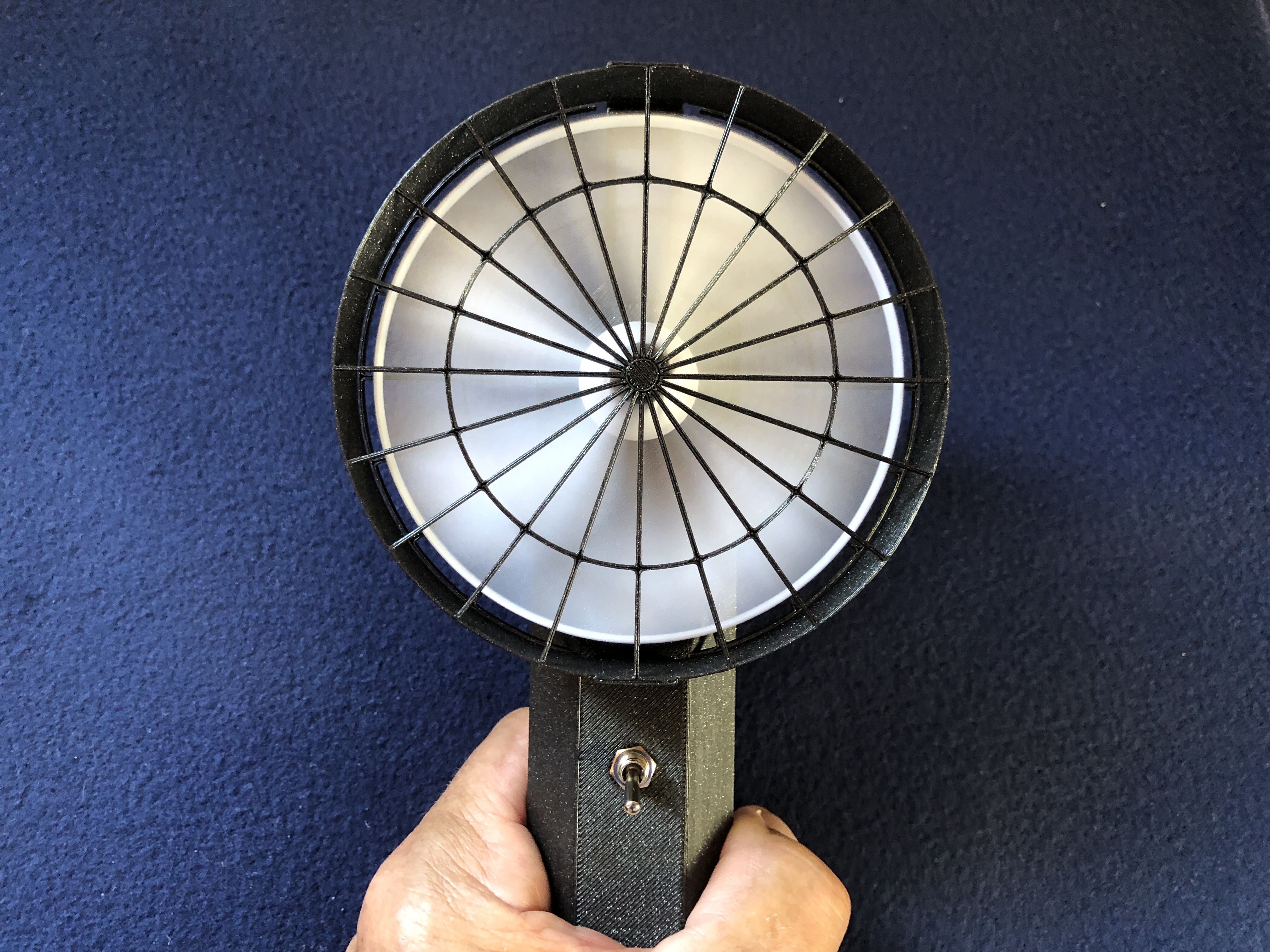 Mini Fan - Battery Powered