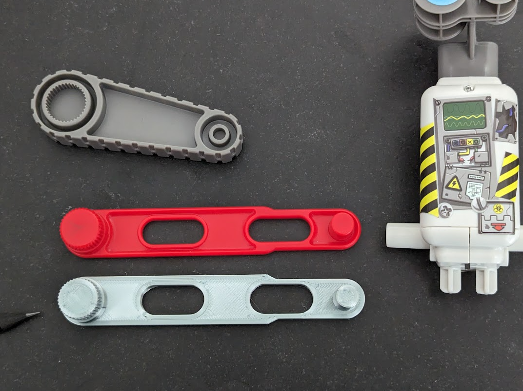 Kosmos ReBotz Buxy arm
