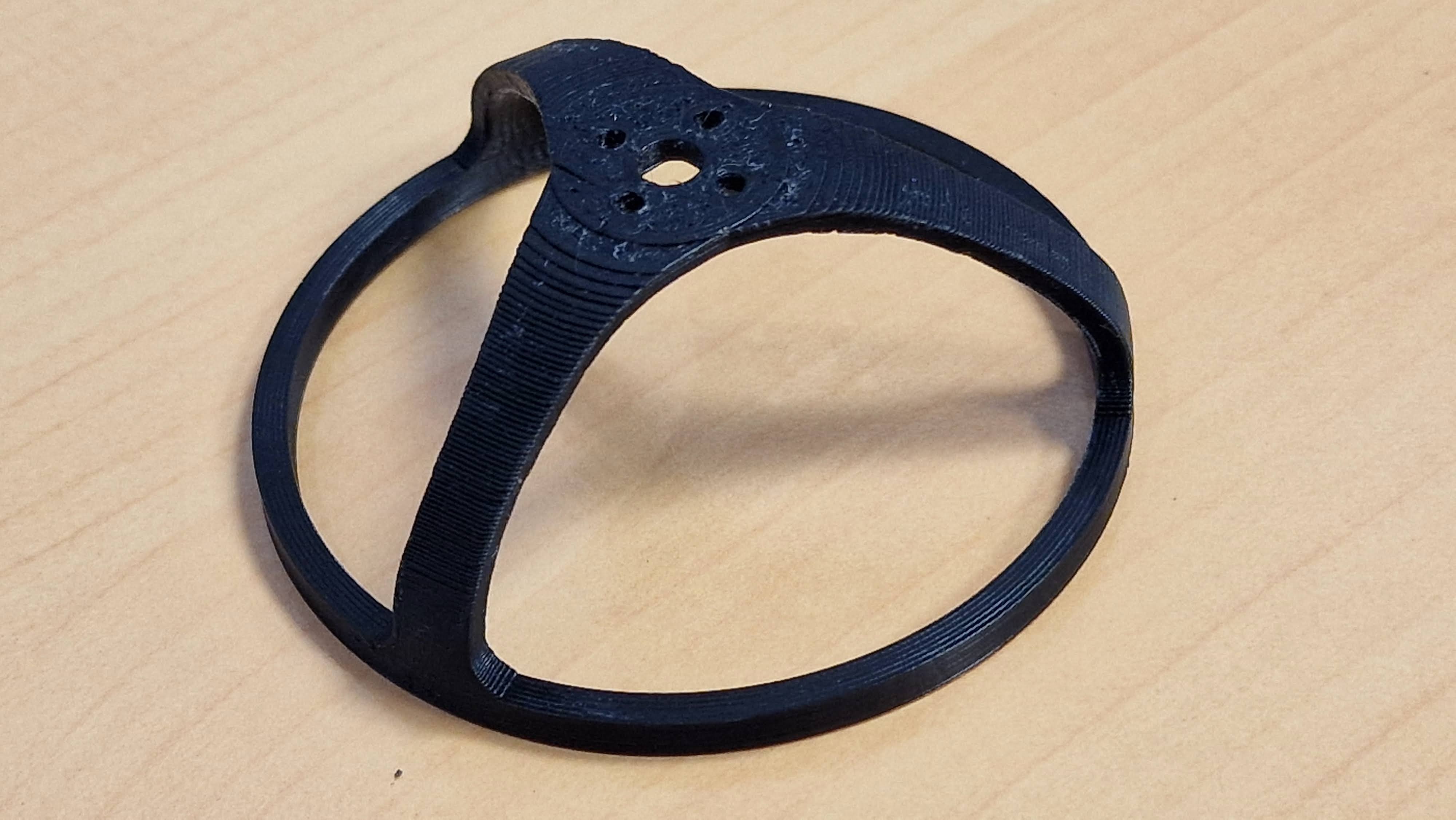 GepRC Cinelog20 custom prop guard by Alex Fraser Download free STL model