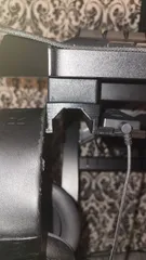 Headset holder