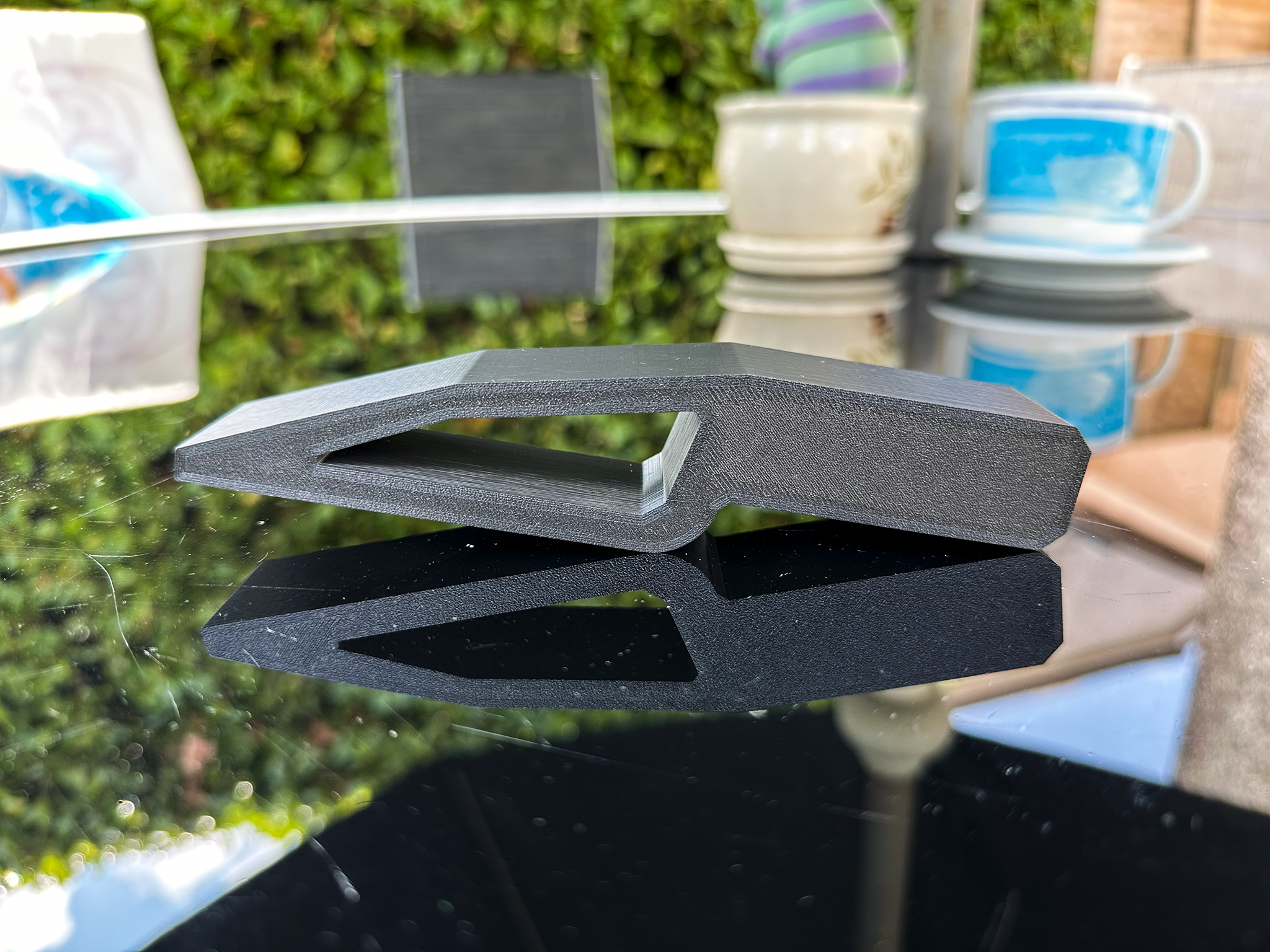 Uniformation GKTwo Build Plate Drip Holder