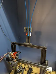 Bowden Filament Guide Mount
