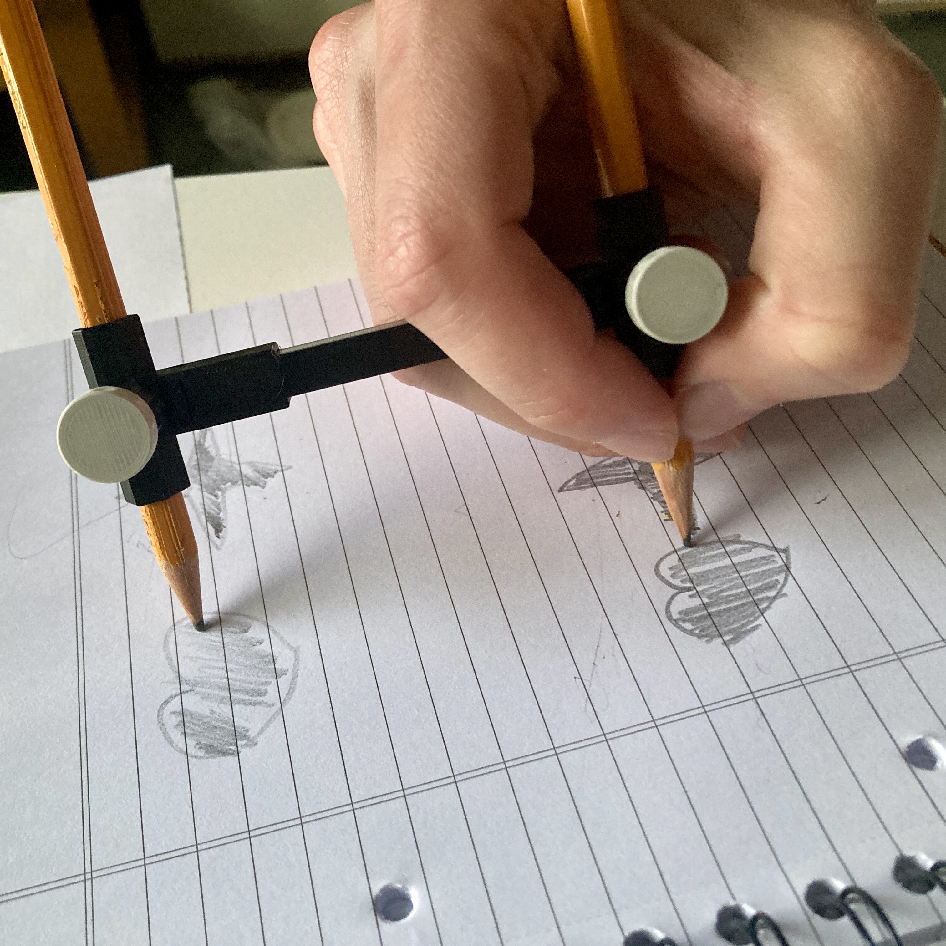 Pencil CopyPasteR