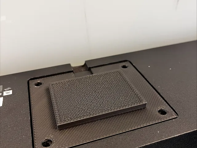 JBL Stage Speaker A135c backplate