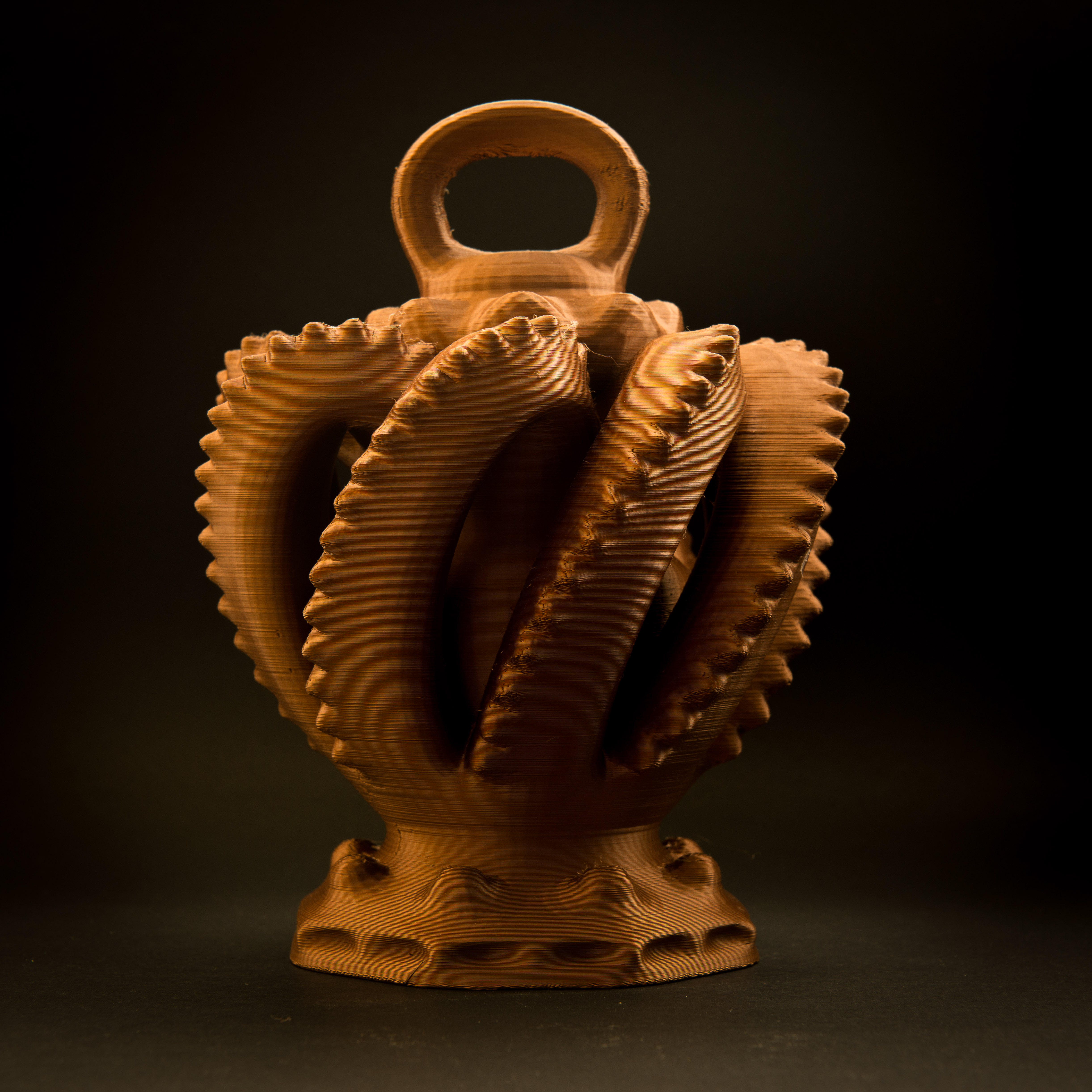 889 Relic Vase